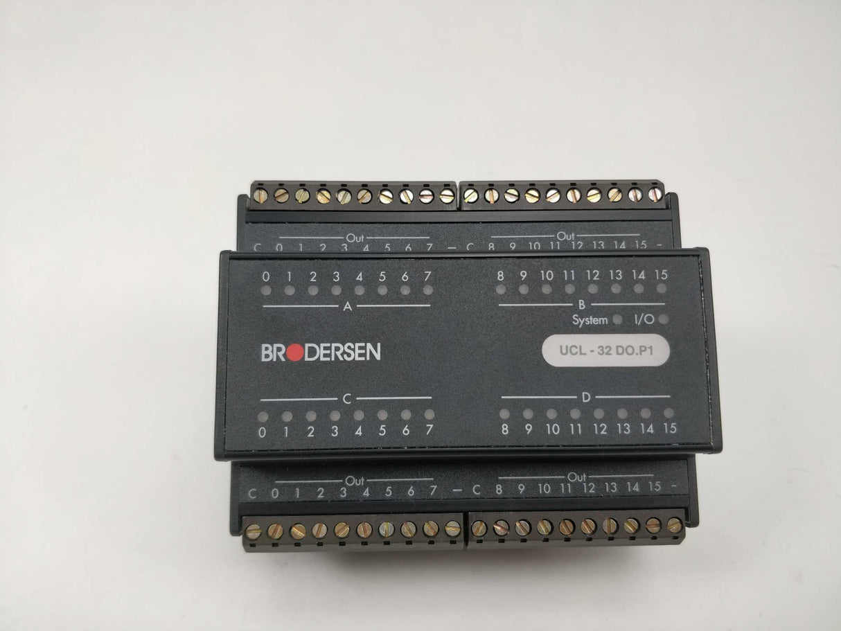 BRODERSEN UCL-32DO P1 Expansion module