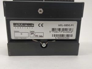 BRODERSEN UCL-32DO P1 Expansion module