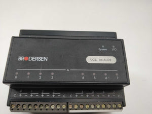 BRODERSEN UCL-08AI.D2 Expansion module