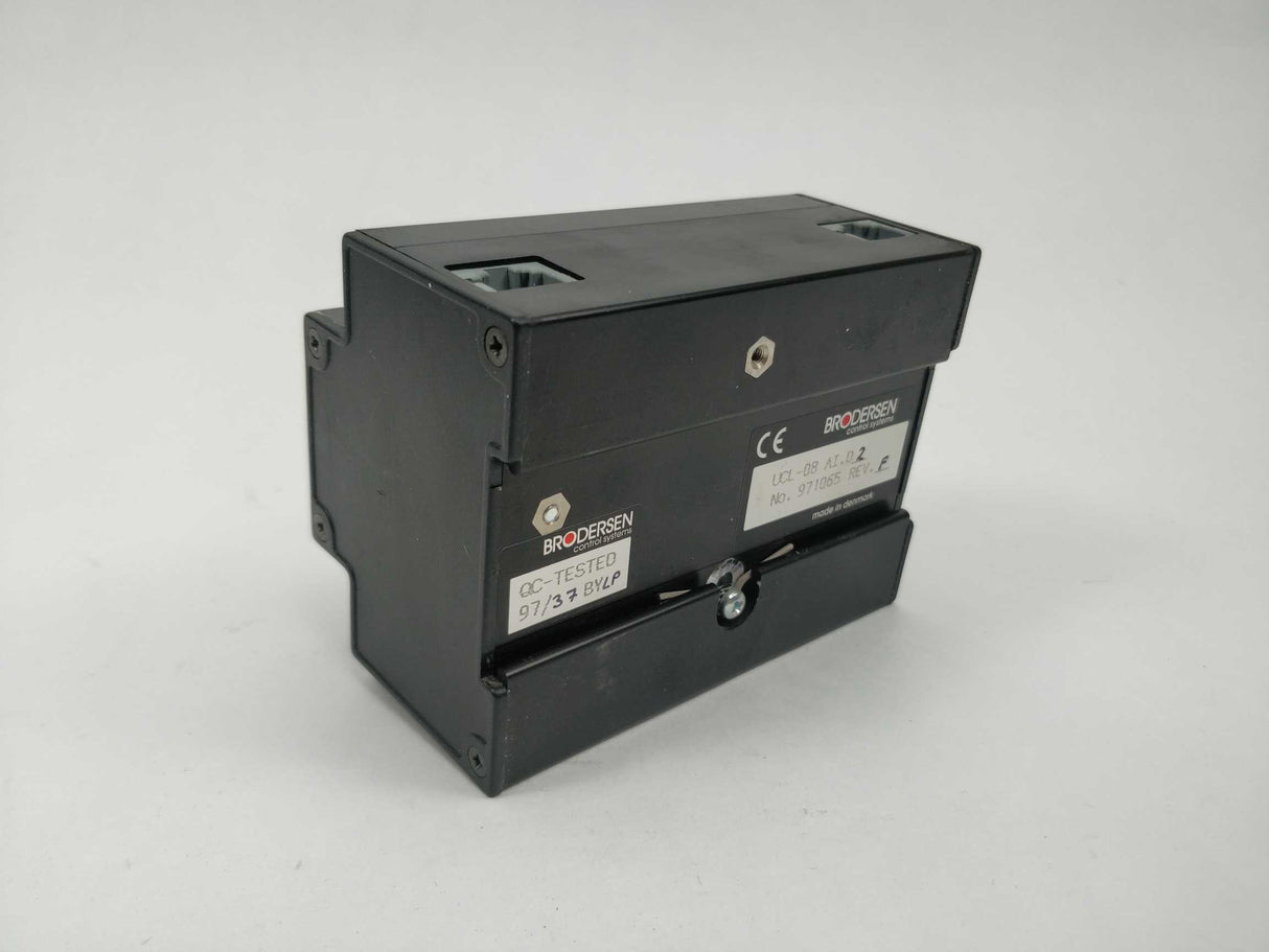 BRODERSEN UCL-08AI.D2 Expansion module