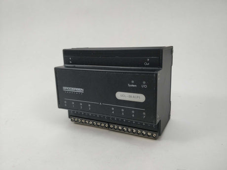 BRODERSEN UCL-08AI.P1 Expansion module