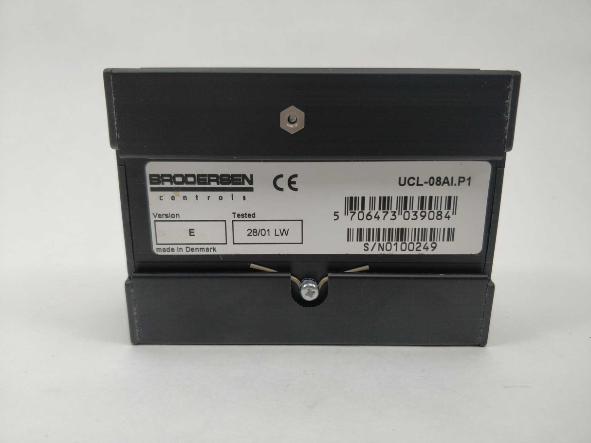 BRODERSEN UCL-08AI.P1 Expansion module