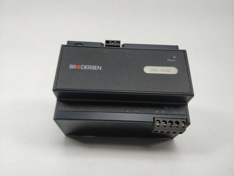 BRODERSEN UCS-54 230 System power supply