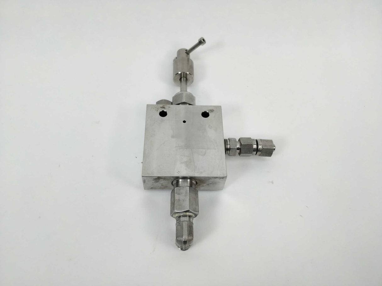 Butech SFPMV46 B-3337-01 A12471 Pressure valve