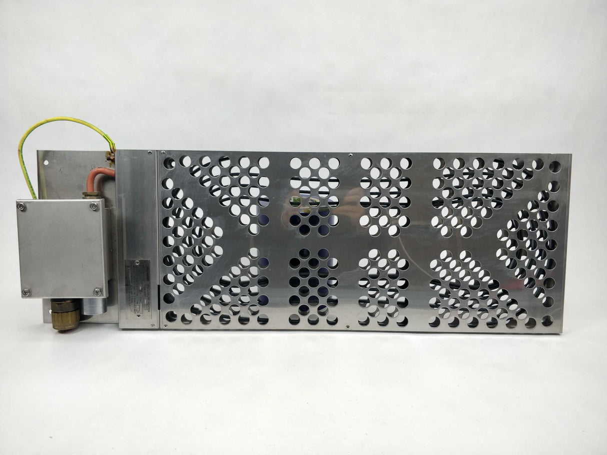 TRANBERG 92072603 & TEF50239271 Enclosure heater