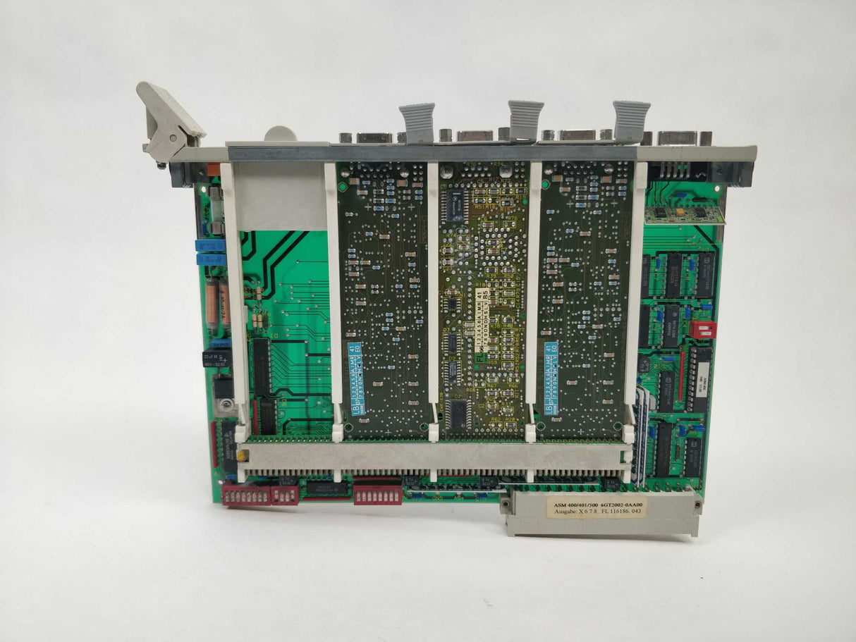 Siemens 6GT2002-0AA00 ASM 400/401/500