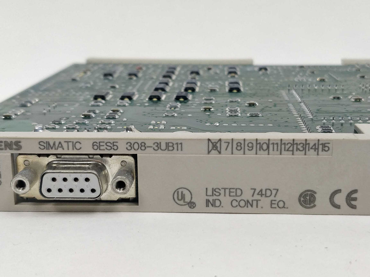 Siemens 6ES5308-3UB11 Interface module