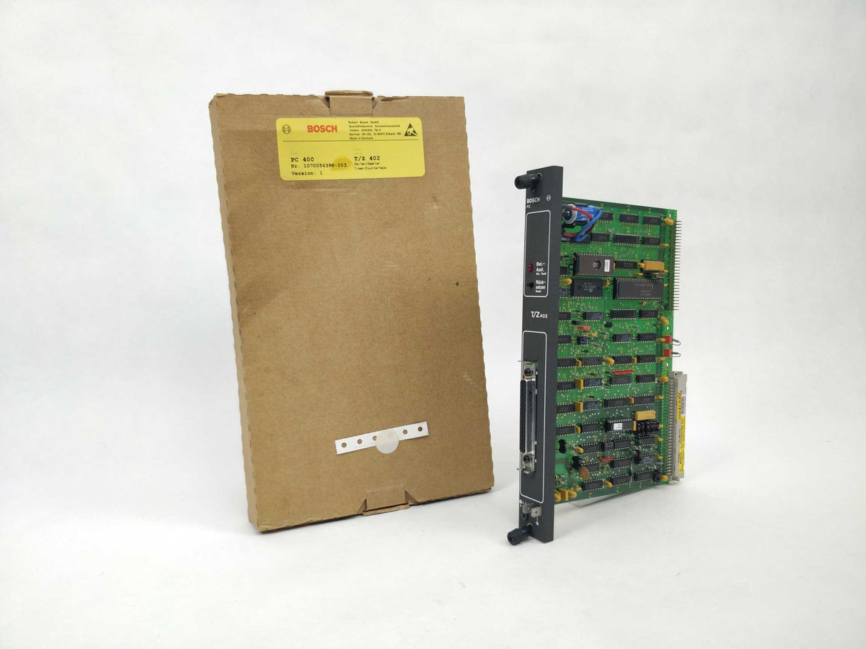 Bosch 1070054398-203 PC Board card module