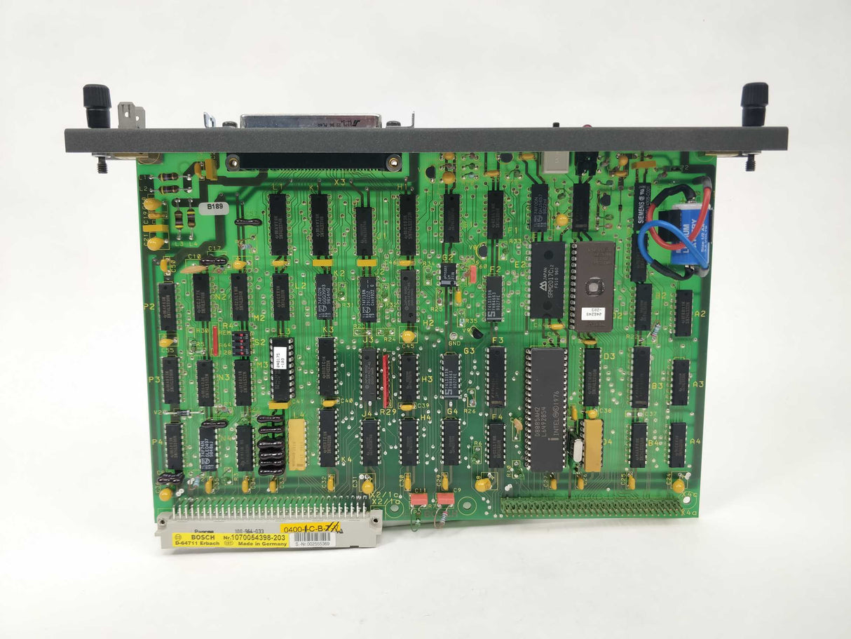 Bosch 1070054398-203 PC Board card module