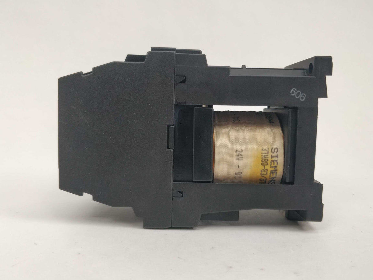 Siemens 3TH4040-0B Control relay 4S/4NO, Coil 24VDC