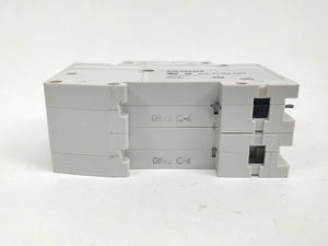 Siemens 5SX22 Circuit breaker C4 max 480VAC