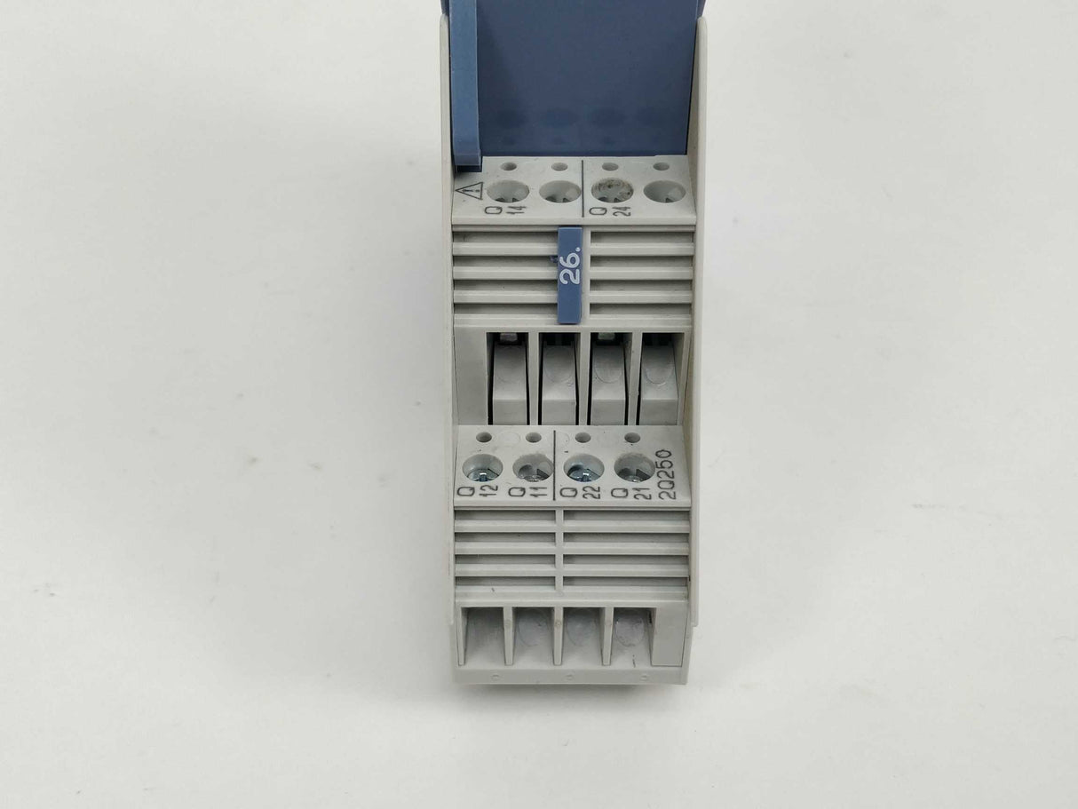 Landis & Gyr PTM1.20250 Switching module ~24V±20%