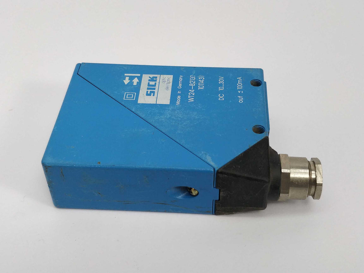 SICK 1011431 WT24-B2131 Photoelectric sensor