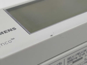 Siemens RMU730B-3 Universal controller 24V~±20%