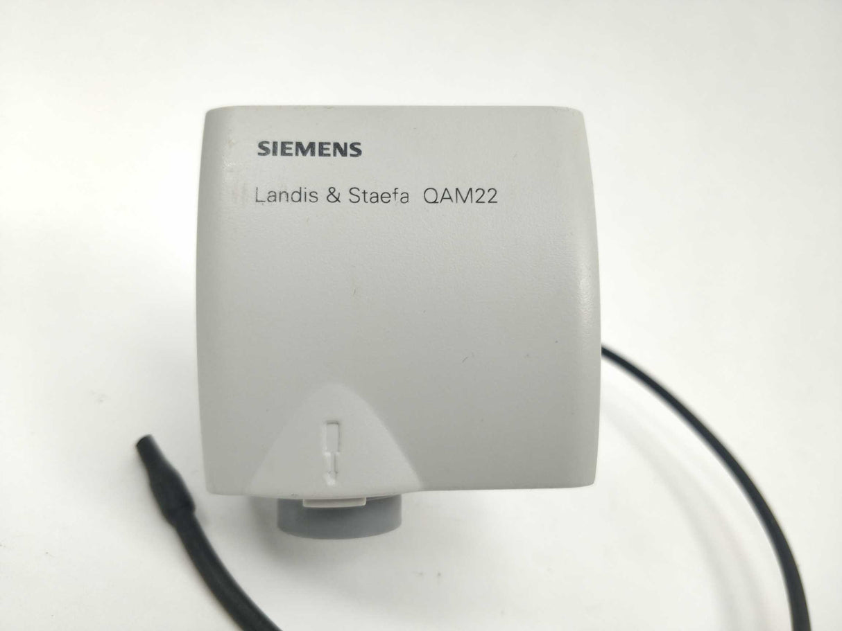 Siemens QAM22 Duct temperature sensor