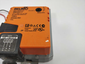 Belimo NM24AX-F Actuator 10 Nm AC/DC 24V 150s