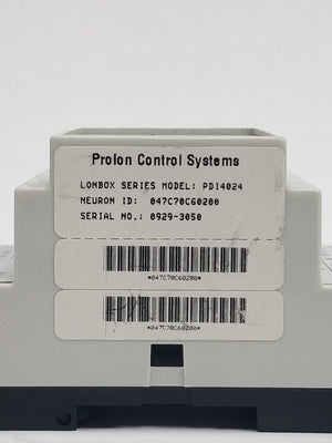 Prolon PDI4024 Lonbox Series Digital input module