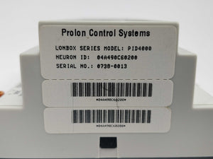 Prolon PID4000 Lonbox Series Web Server and Data Logger