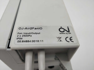 OJ OJ-Air2FanIO Fan Input/Output Module 2 x 2500Pa