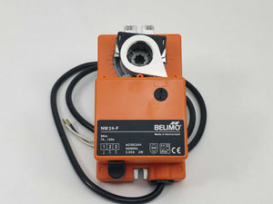 Belimo NM24-F Actuator 8Nm 75...150s