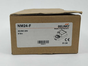 Belimo NM24-F Actuator 8Nm 75...150s