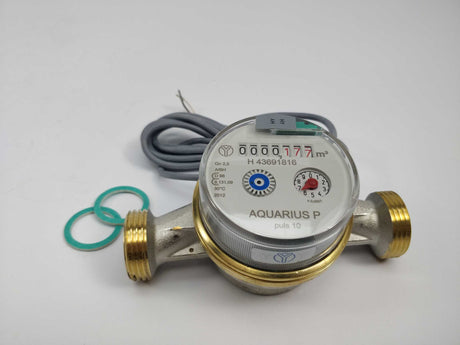 Diehl 3007687 AQUARIUS P water meter