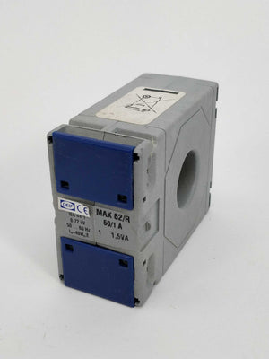 Deif MAK 62/R Current Transformer 50/1 A 0.72kV 50-60Hz 1.5VA