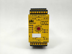 Pilz PNOZXV2P 787502 Safety relay 24VDC