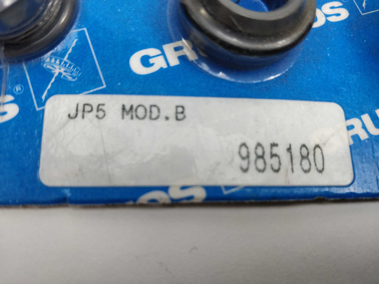 GRUNDFOS 985180 JP5 MOD. B