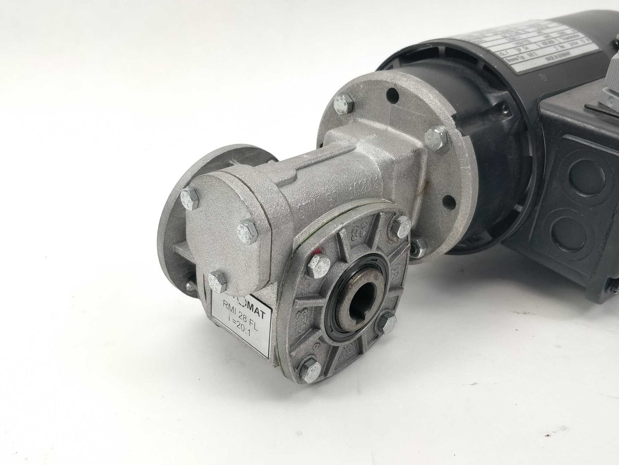 Georgii Kobold KOD 346-1A MB/G 1005280001-2 Motor 0,09/0,11kW