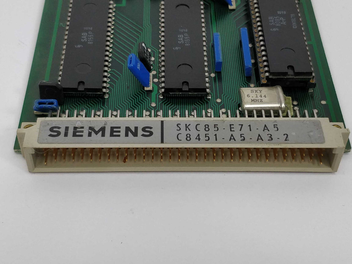 Siemens SKC85-E71-A5 C8451-A5-A3-2