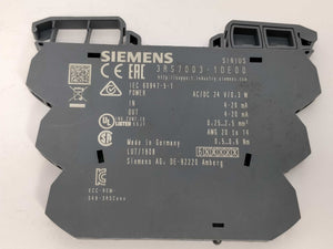 Siemens 3RS7003-1DE00 Separation amplifier 24 V AC/DC