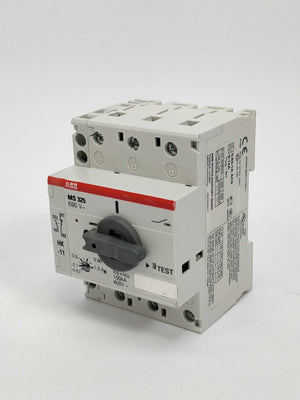 ABB MS325 690V motor starter 0,63-1A with HK-11