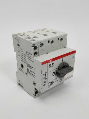 ABB MS325 690V motor starter 0,63-1A with HK-11