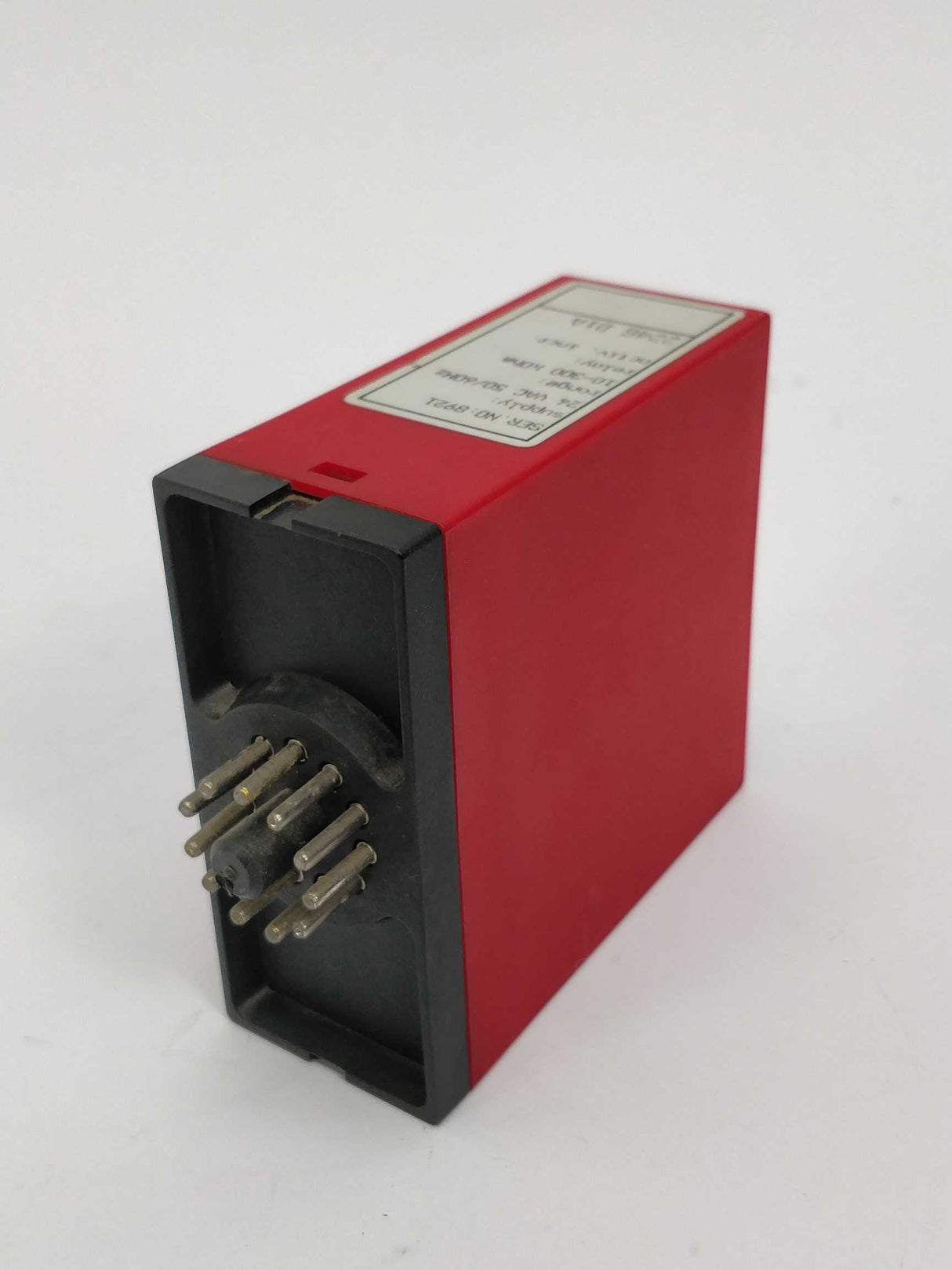 PR Electronics 2246 D1A Level controller serial # 8921