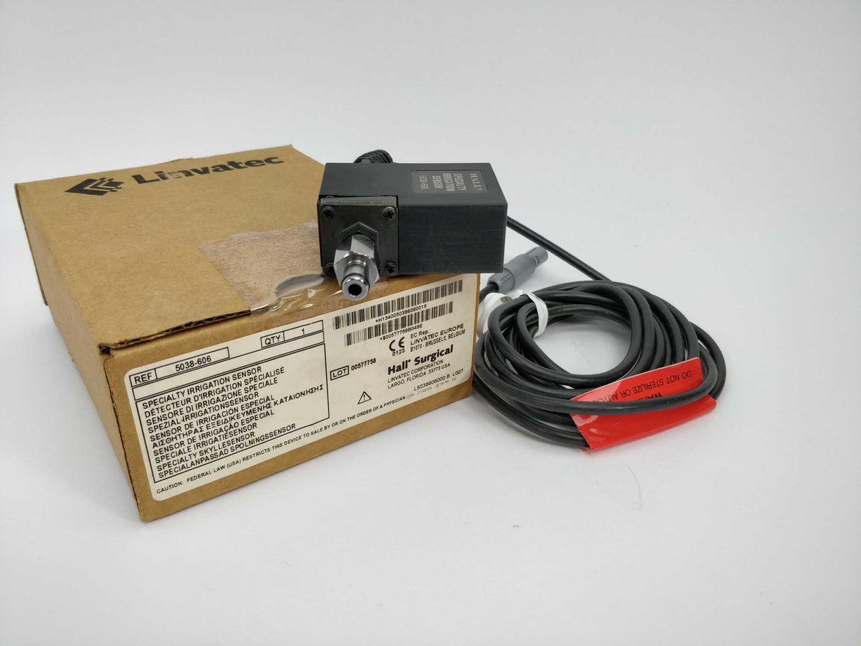 Hall Surgical 5038-606 Specialty irrigation sensor