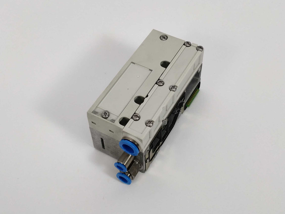 Festo 533369 VMPA1-FB-EPL-E End plate rev:04