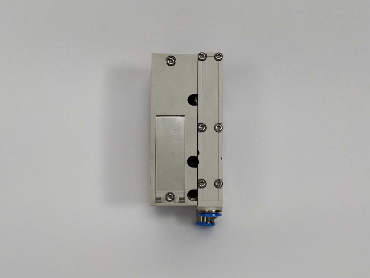 Festo 533369 VMPA1-FB-EPL-E End plate rev:04