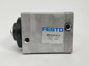 Festo 536337 ADN-63-40-A-P-A Compact cylinder