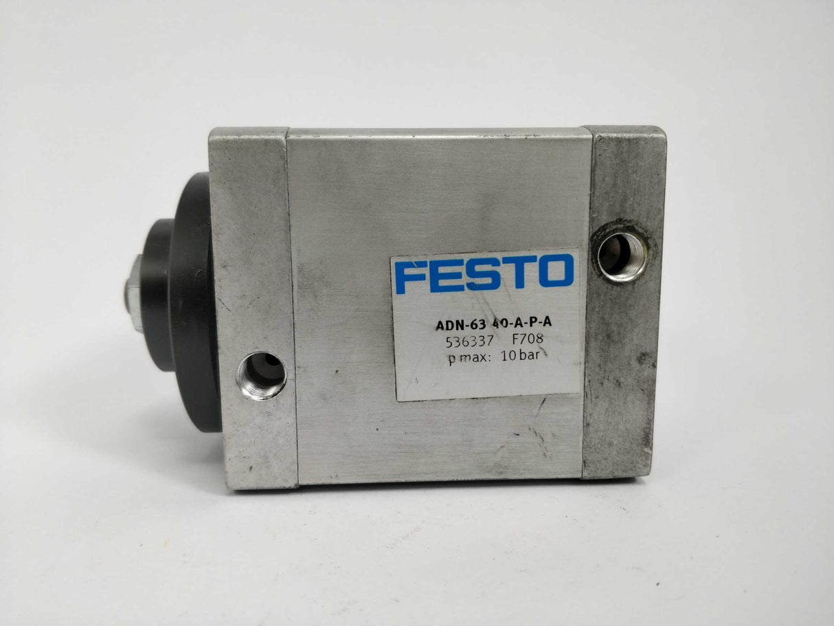 Festo 536337 ADN-63-40-A-P-A Compact cylinder