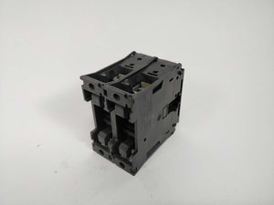 Connectwell CTS95/120N Feed Through Terminal Block black 2pcs