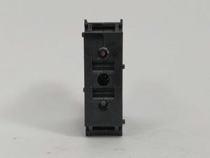 Connectwell CTS95/120N Feed Through Terminal Block black