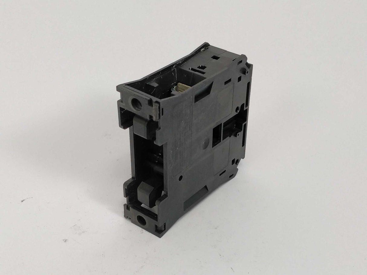 Connectwell CTS95/120N Feed Through Terminal Block black