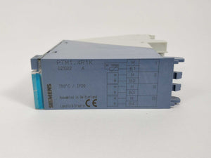 Siemens PTM1.4R1K 4R1K measured value module