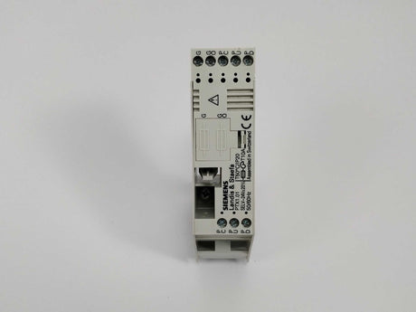 Siemens PTX1.01 Power supply module