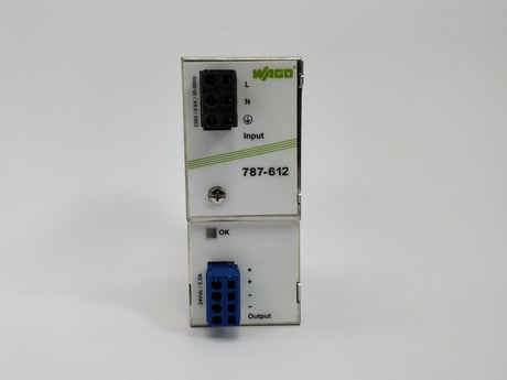 Wago 787-612 Switch mode power supply 24VDC 2-2.5A