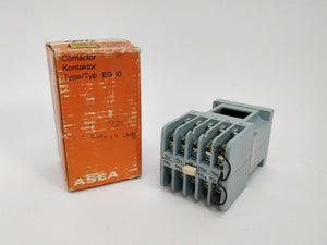 Asea SK 412 0114 EG 10 Contactor