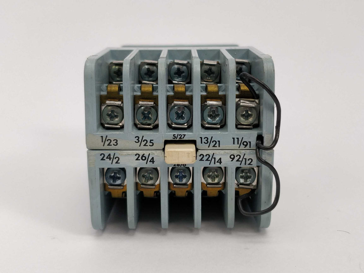 Asea SK 412 0114 EG 10 Contactor