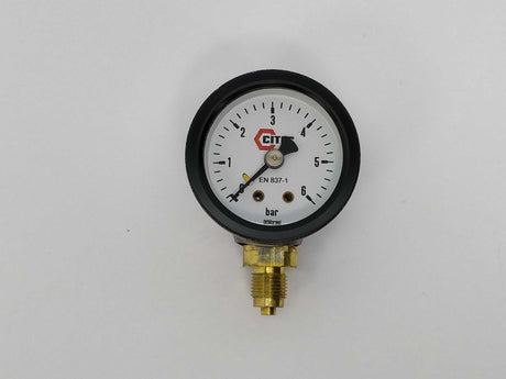 Citec 400140 Pressure gauge 6bar