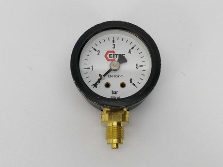 Citec 400140 Pressure gauge 6bar